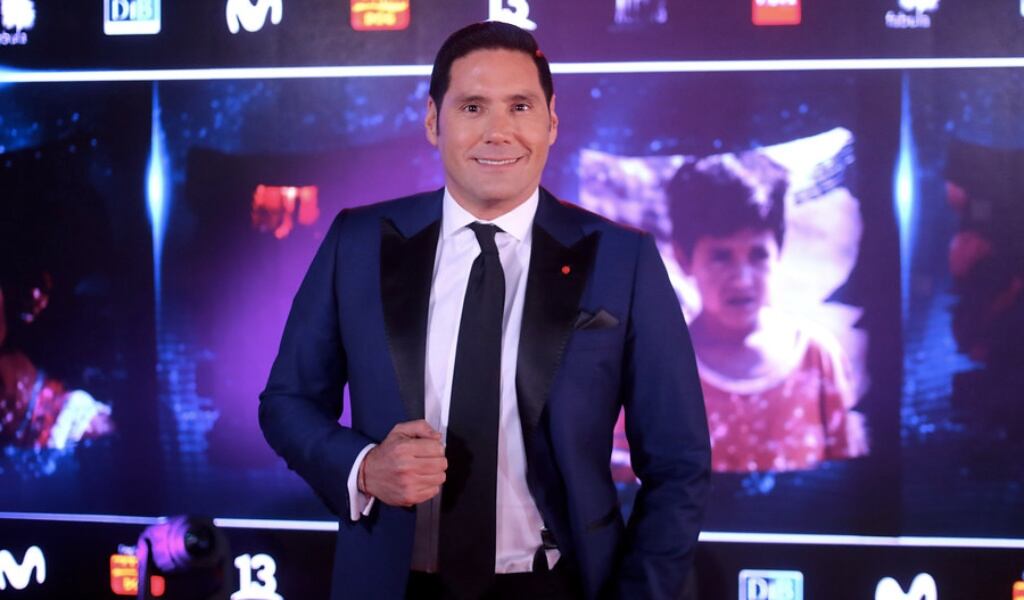 Francisco Saavedra será el animador del Festival de Viña