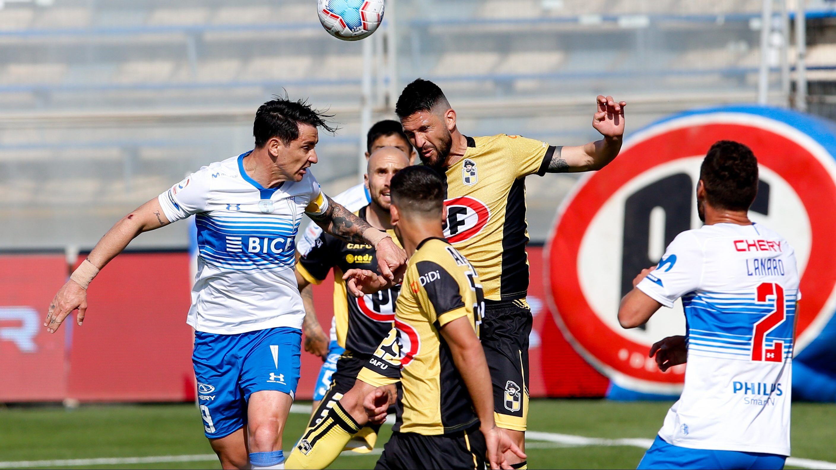 Coquimbo Unido vs Universidad Católica: