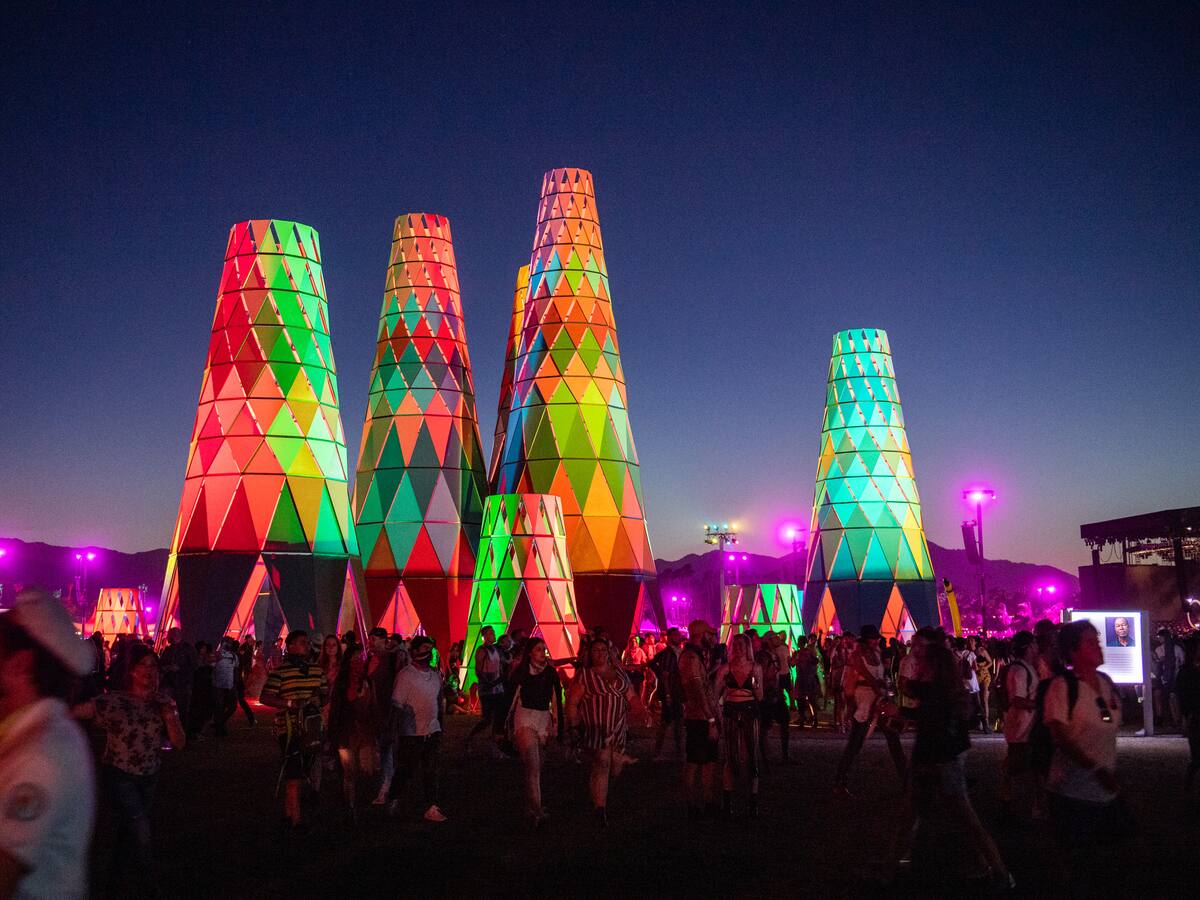 Coachella podría no realizarse por el avance del coronavirus
