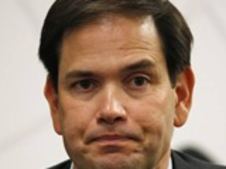 Rubio suspendió su campaña tras perder en Florida ante Trump
