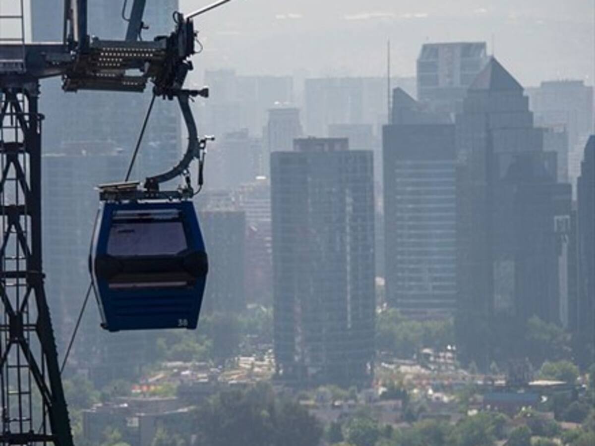 Chile registró el menor crecimiento de la Alianza del Pacífico por cuarto año consecutivo