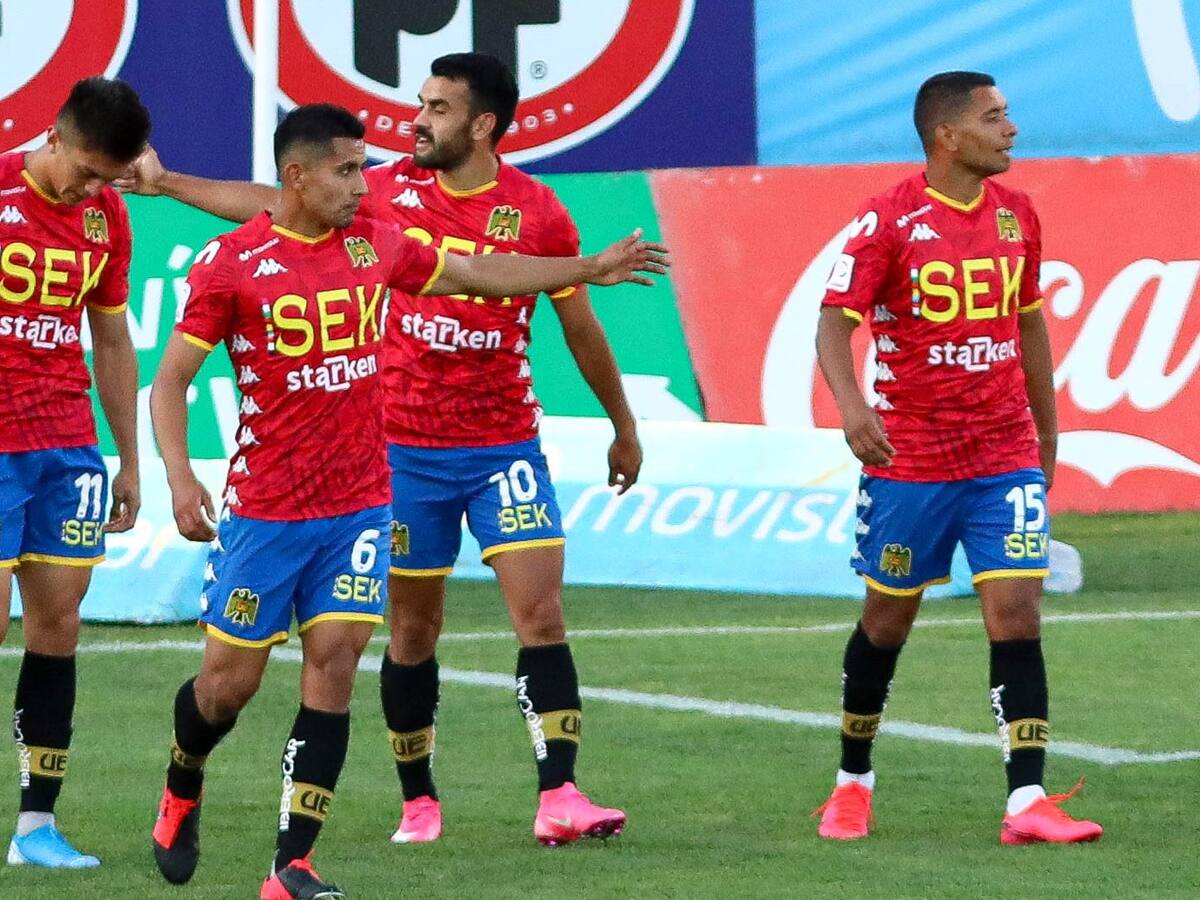 Baja sensible: Unión Española perderá a jugador clave por lo que resta del campeonato