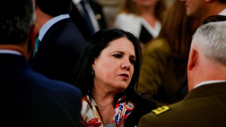 “No, por ningún motivo”: ministra Steinert descarta fin de “Calles Sin Violencia” tras sugerencia desde Hacienda