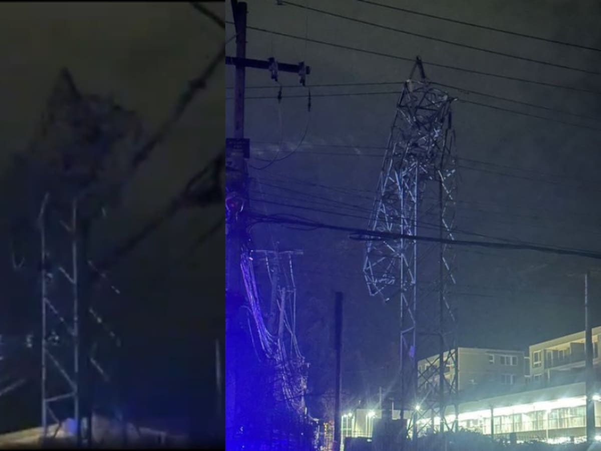“Produjeron un colapso”: qué se sabe del masivo corte de luz en la región Metropolitana que afectó a 450 mil clientes