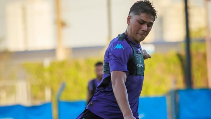 El complejo momento que vive Damián Pizarro en Argentina tras completar un mes sin debutar