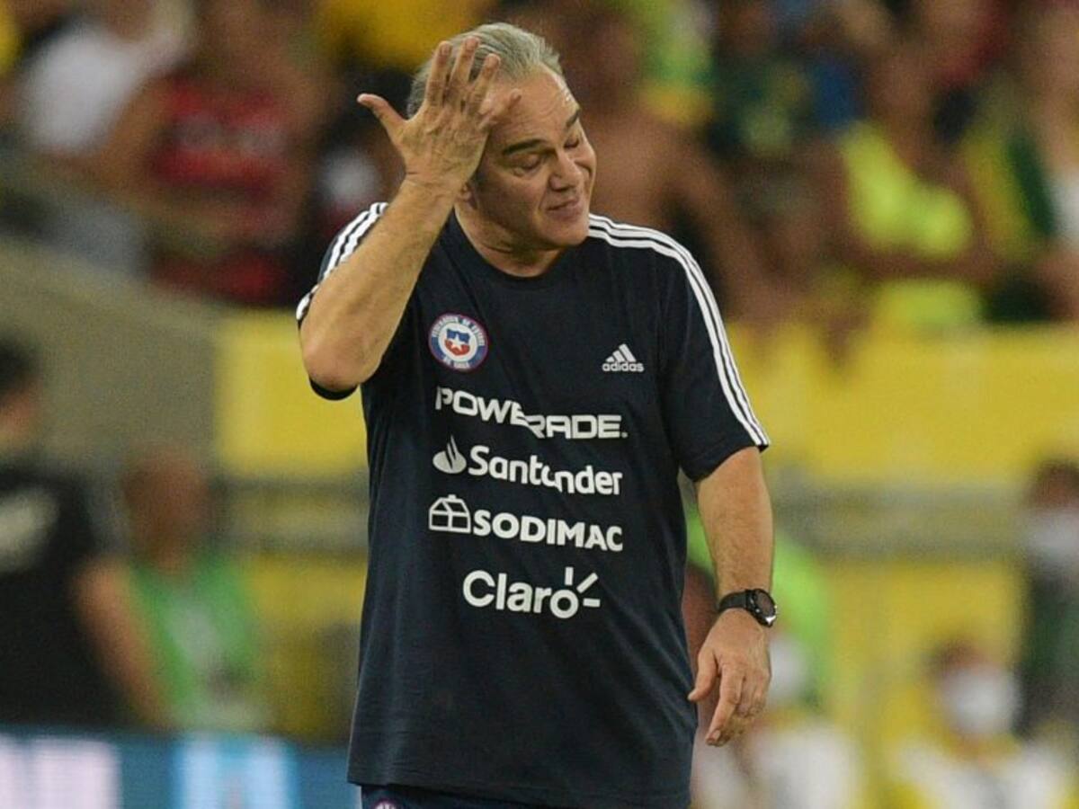 Martín Lasarte y la supuesta indisciplina de La Roja en Copa América: «Hubo alguna dificultad relacionado a la situación del hotel»