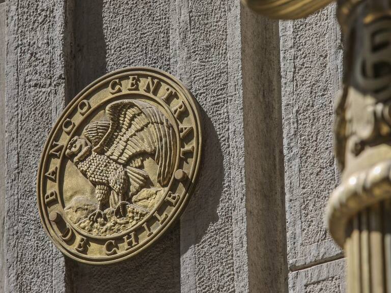 09 de FEBRERO 2022/ SANTIAGO
Banco Central de Chile ubicada en calle Agustinas en pleno centro de Santiago.
FOTO: DIEGO MARTIN/AGENCIAUNO