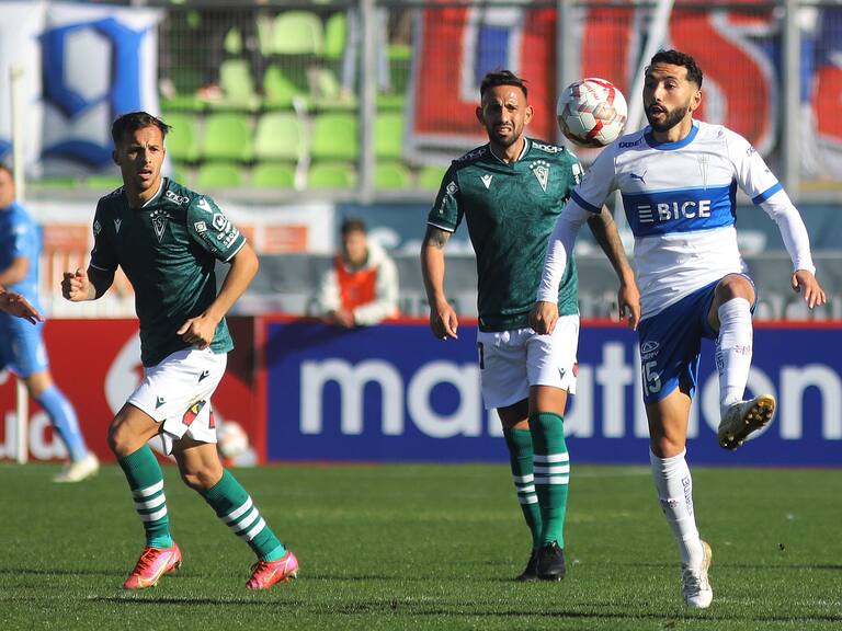 Wanderers se impuso sobre la UC con anotación en el último minuto del partido