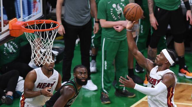 Heat vs Celtics - playoffs NBA - Finales de Conferencia Este