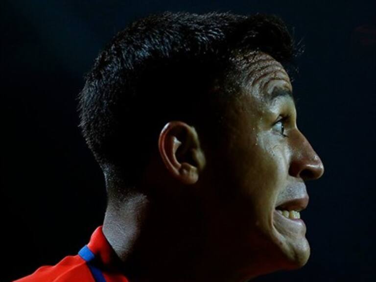 El entrenamiento físico de Alexis Sánchez al ritmo de Maluma