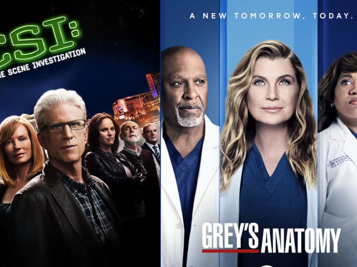Muere famoso actor estadounidense que participó en “CSI” y “Grey’s Anatomy”
