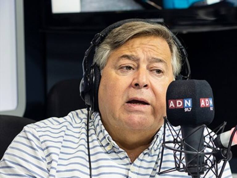 Ernesto Belloni sobre denuncias feministas: «Soy yo el que debería ser víctima de acoso»