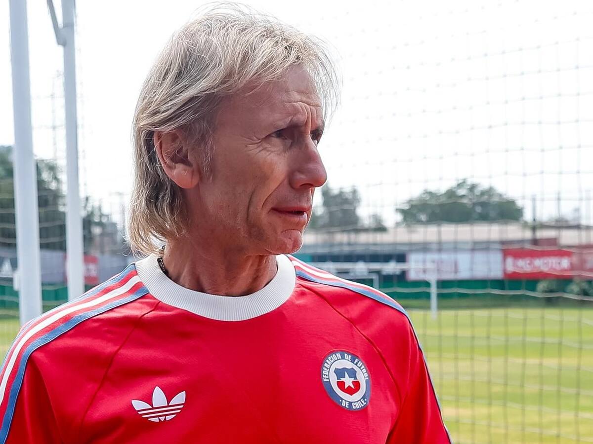 Gareca nombra a los dos técnicos que visitó para perfeccionarse antes de dirigir a Chile: “En esas charlas me encontré con ideas diversas”