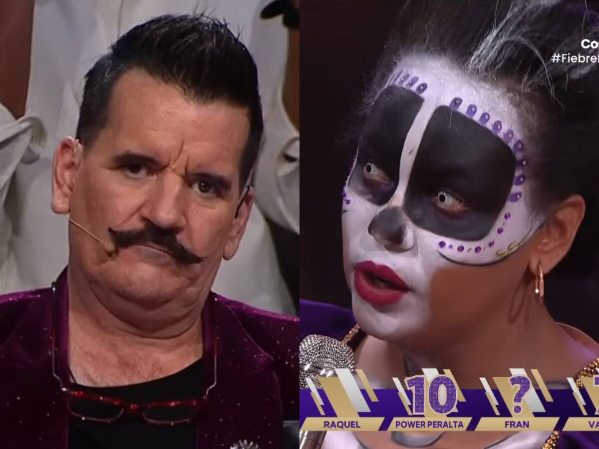 Betsy Camino dejó calladito a Vasco Moulian en “Fiebre de Baile” tras feroz parada de carros: “Tengo las lucas para tunearme”