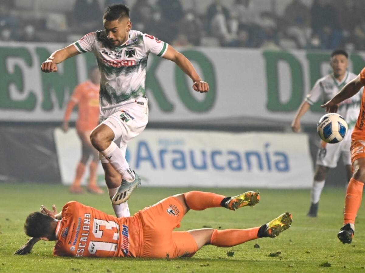 TNT Sports critica a la ANFP por el horario del Cobreloa vs Temuco: «La Mesa de Programación rechazó la petición»