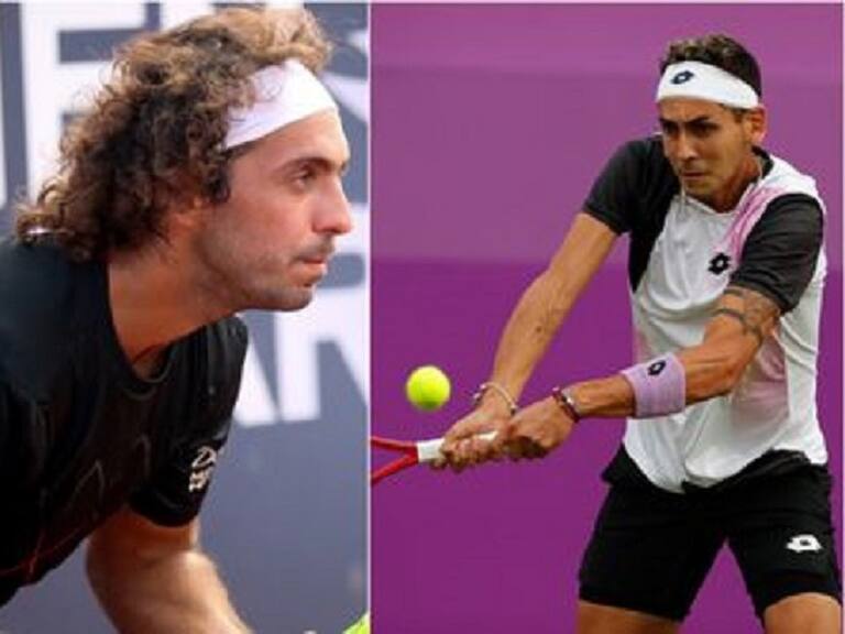 Gonzalo Lama debutará ante Fernando Verdasco y Tabilo frente a un qualy en el Challenger 125 de Santo Domingo