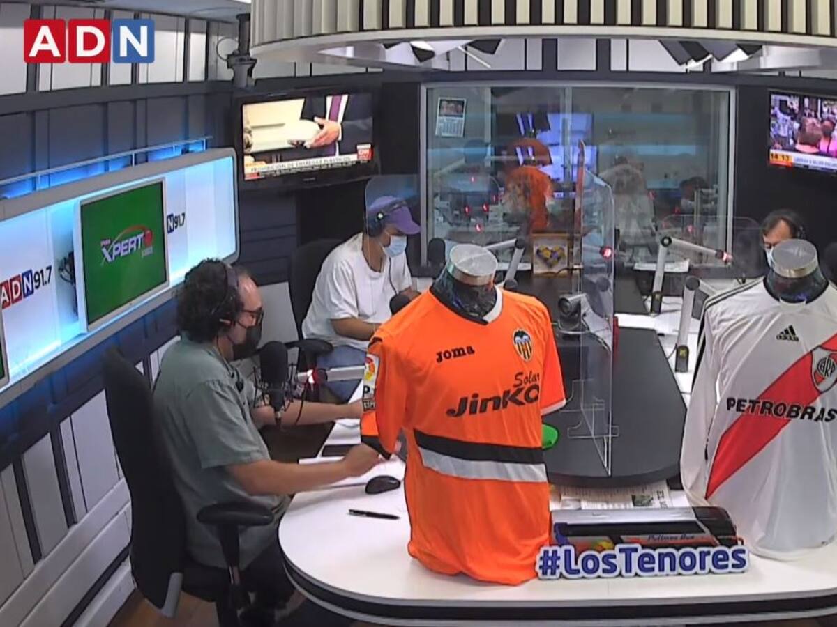 Revive la edición de Los Tenores de este 10 de febrero