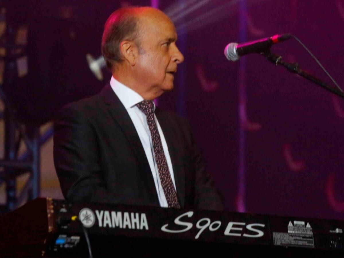 Vino de Visita I Horacio Saavedra recuerda cuando trabajó con Luis Miguel: «Cada vez que llegaba corría a abrazarme»