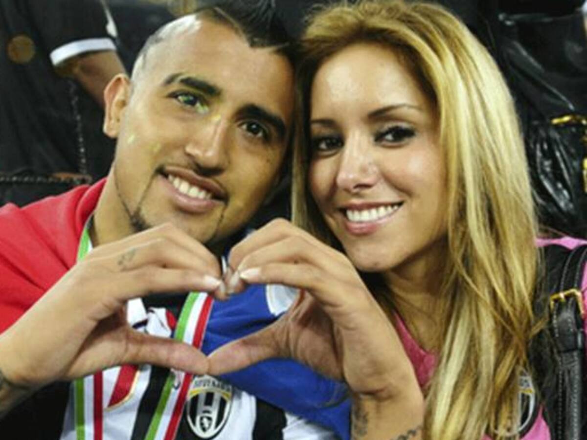 Marité Matus tras celebrar en Italia junto a Arturo Vidal: «Encontramos la forma de querernos»