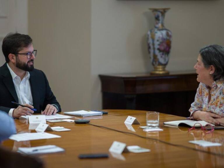 Paulina Saball y reconstrucción tras incendios: «El Presidente busca que el proceso sea con las comunidades, y no uno diseñado desde las alturas»