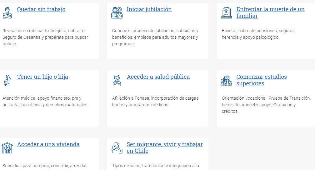 Captura ChileAtiende