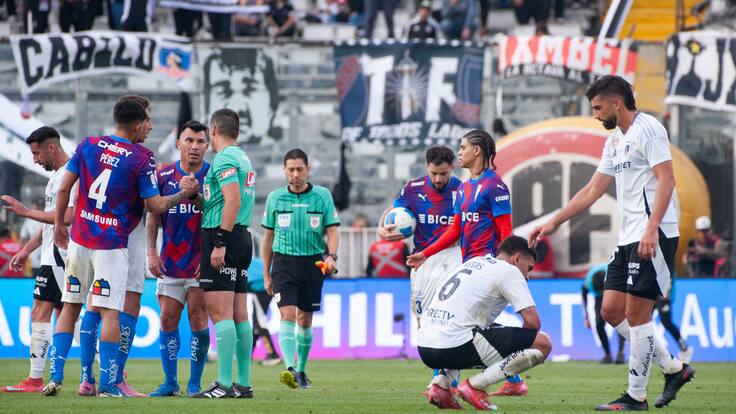 Emiliano Amor tras la caída ante la UC