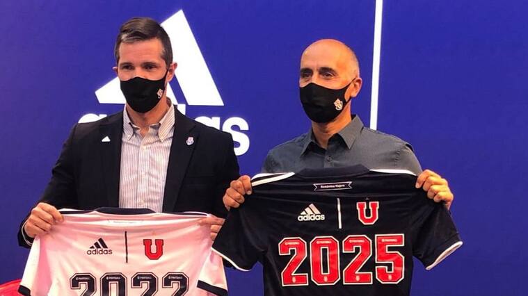 Universidad de Chile adidas