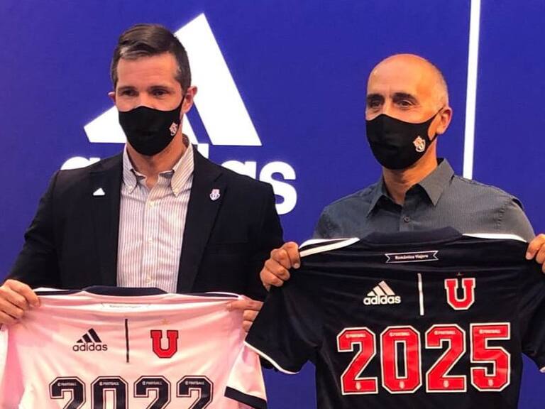 Universidad de Chile adidas