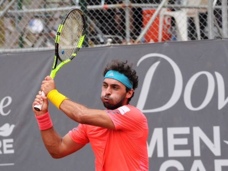 Gonzalo Lama quedó eliminado en semifinales del Challenger 50 de Buenos Aires