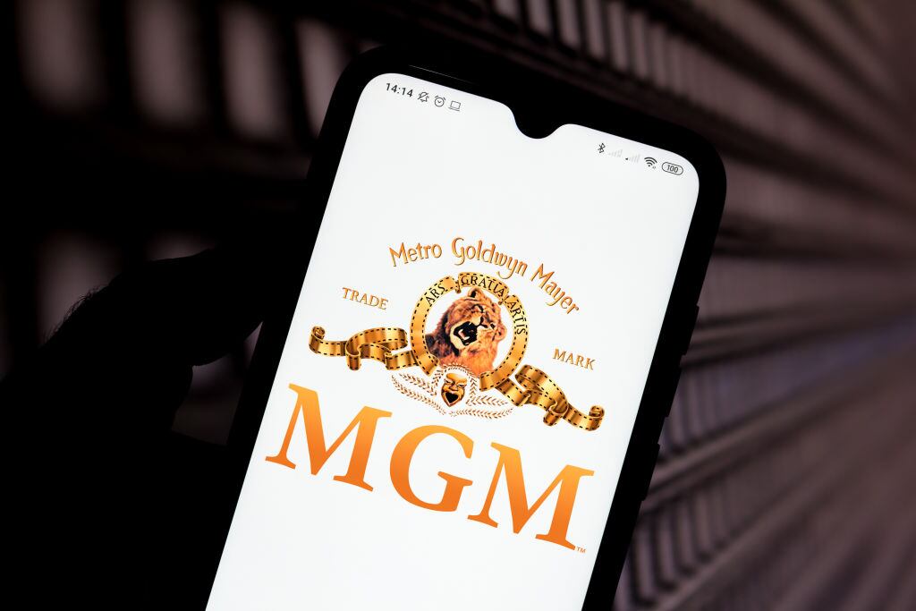 Imagen ilustrativa del estudio Metro Goldwyn Mayer