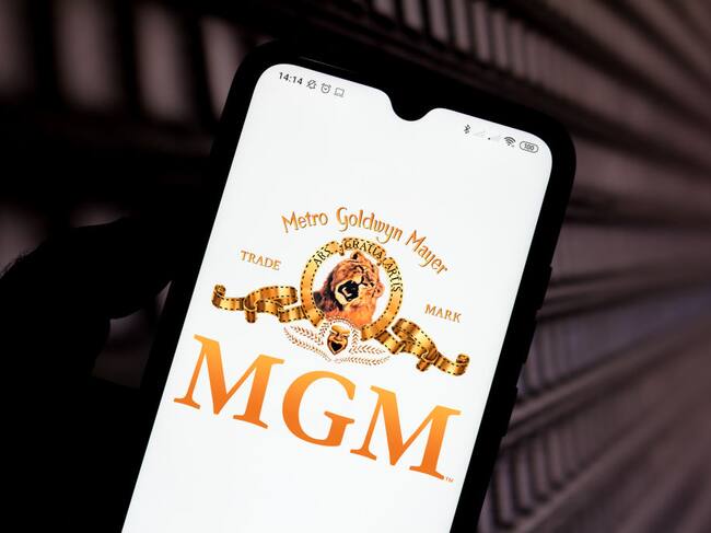 Imagen ilustrativa del estudio Metro Goldwyn Mayer