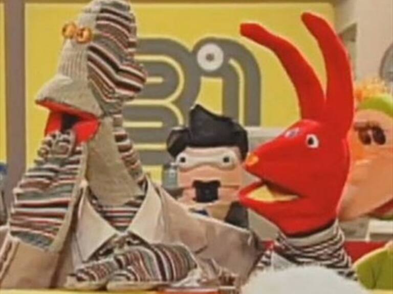 31 Minutos «cambió» su logo para solidarizar con las víctimas de lesiones oculares