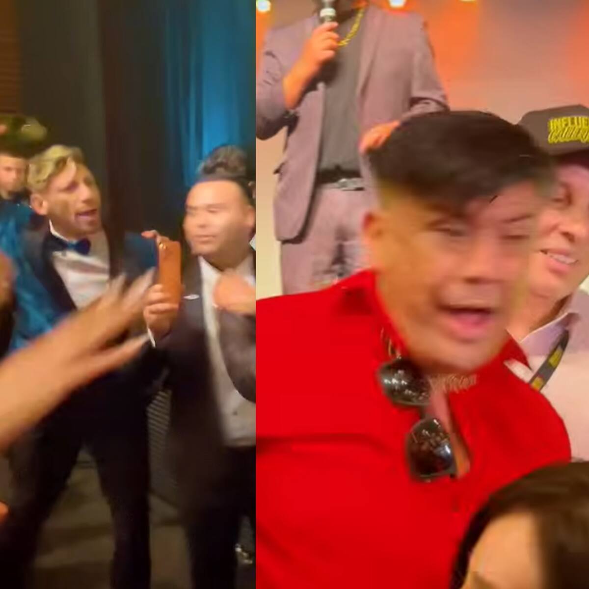 Revelan el origen de la feroz pelea entre René Puente y Papi Micky en el WrestleMania del esquizoverso: “No estaba solo”