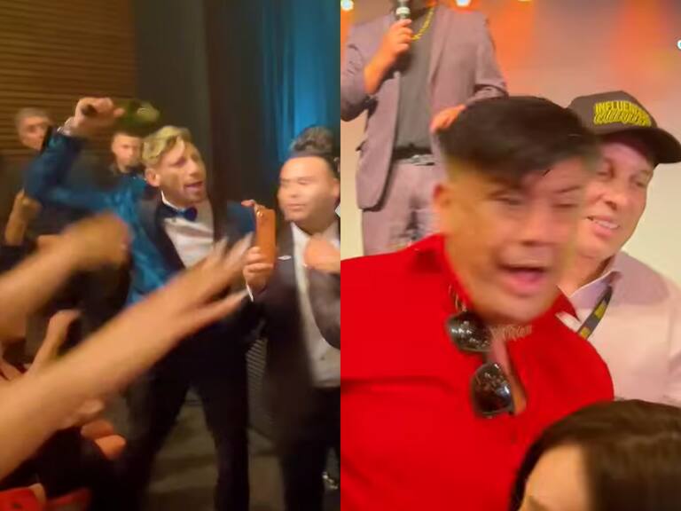 Revelan el origen de la feroz pelea entre René Puente y Papi Micky en el WrestleMania del esquizoverso: “No estaba solo”