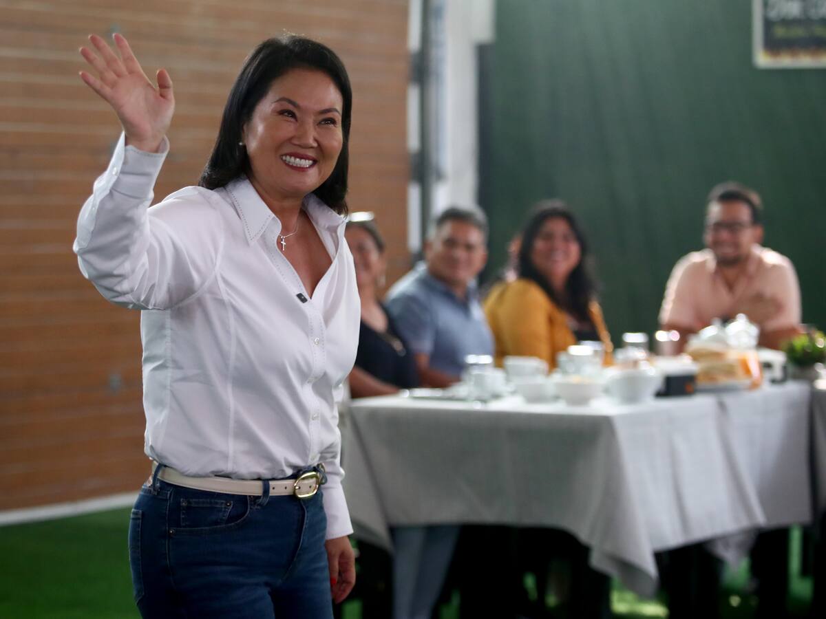 Por menos de 50 mil votos: Keiko Fujimori es confirmada como presidenta electa de Perú
