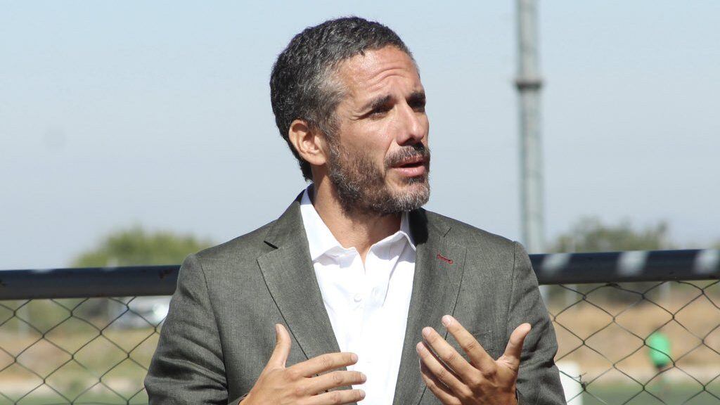Presidente de Audax Italiano: "El club tiene todo para ser el cuarto grande"