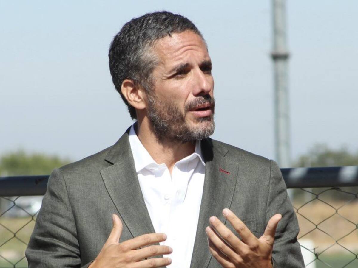 Gonzalo Cilley, nuevo presidente de Audax Italiano: «El club tiene todo para ser el cuarto grande»