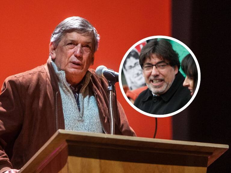 Lautaro Carmona por reapertura del caso Jadue: “Espero que no haya interpretaciones tan sofisticadas”