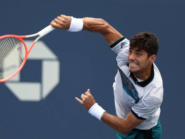 Cristian Garin ya tiene horario para enfrentar al argentino Facundo Díaz Acosta por los cuartos de final del Challenger de Numea