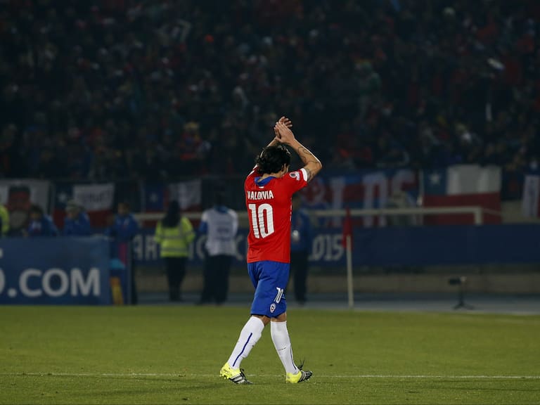 Fucile no lo saludó: La Roja recordó las mejores jugadas de Jorge Valdivia en su cumpleaños 38