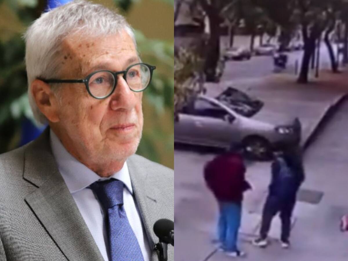 Canciller Van Klaveren se compromete a colaborar en investigación por homicidio a turista peruano en Barrio Yungay