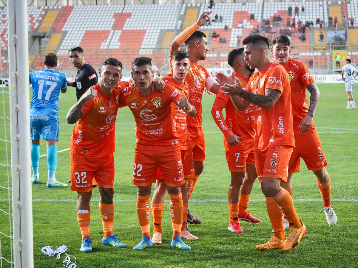 Cobreloa vuelve a ser puntero exclusivo: así quedó la tabla de posiciones de la Primera B tras la fecha 14