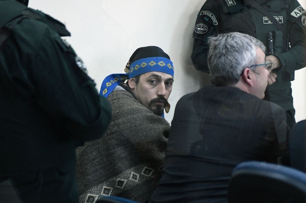 comunero, Argentina, extradición, p