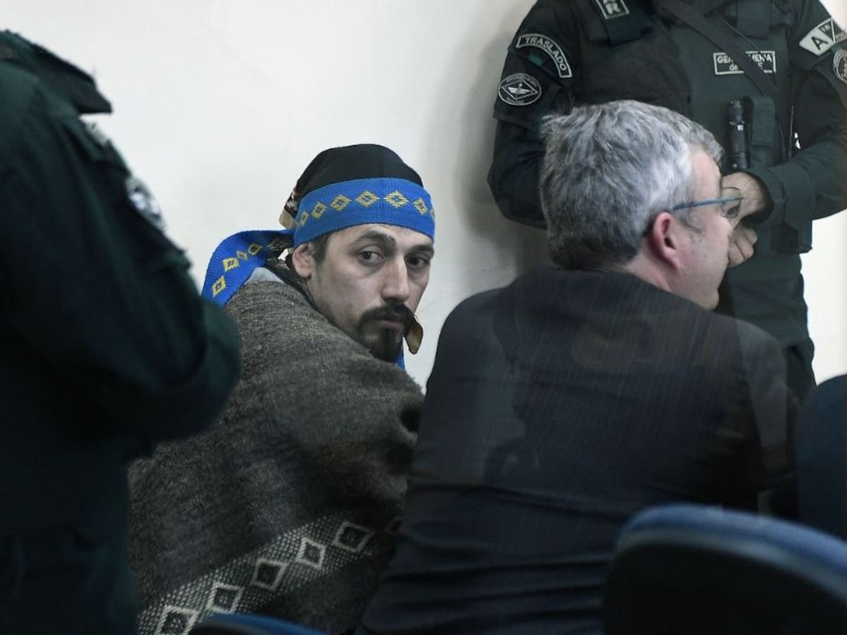 Facundo Jones Huala regresa a Argentina tras ser expulsado de Chile y genera preocupación en Bariloche