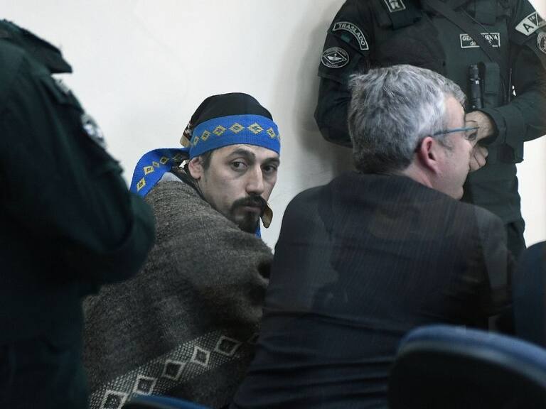 comunero, Argentina, extradición, p