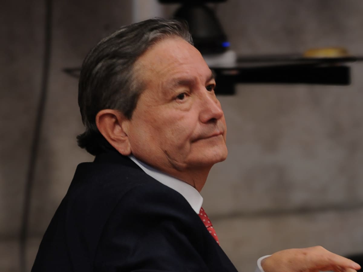 Exalcalde Miguel Ángel Aguilera ingresa a Centro de Detención Penitenciara para cumplir 24 días de pena