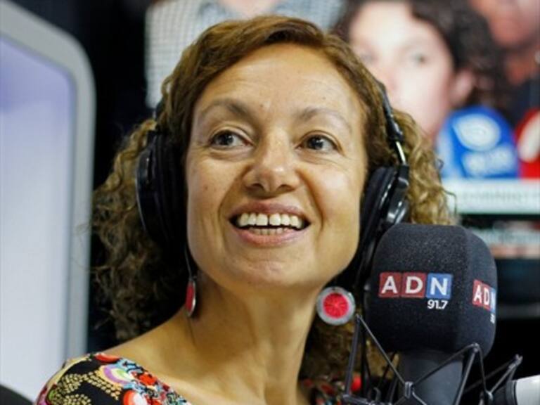 Gloria Loyola, la voz del Metro: «El mundo entero es machista»