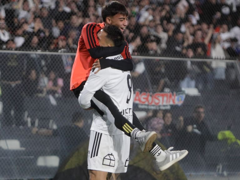 “Es impagable”: la emoción de Javier Correa tras ser el héroe de Colo Colo ante Coquimbo Unido