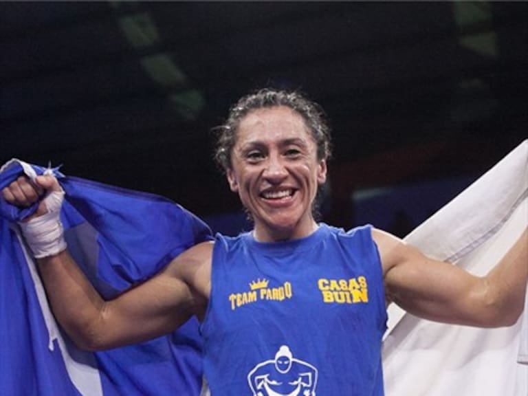 Carolina «Crespita» Rodríguez