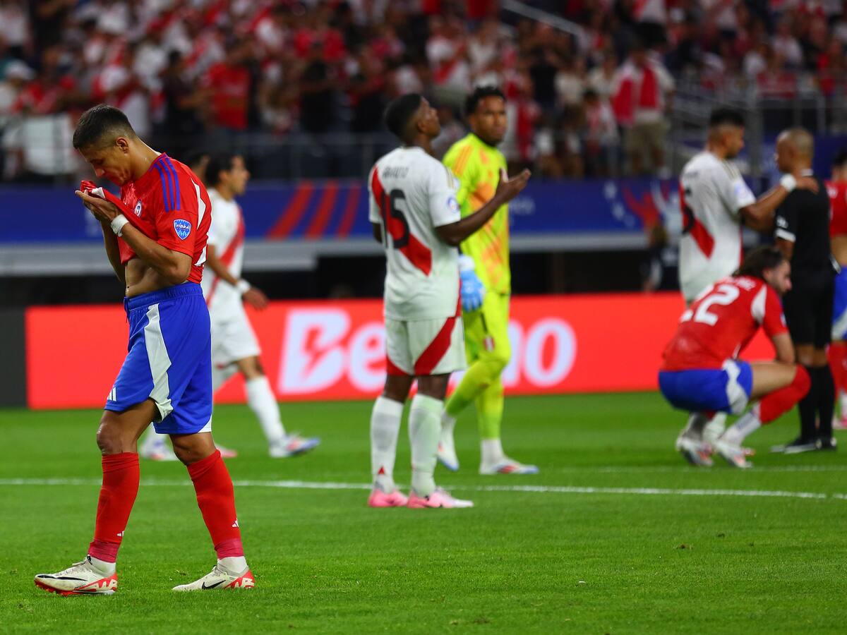 Copa América 2024: ¿Qué pasa con la Selección Chilena si Perú le gana a Argentina en la última fecha del grupo A?